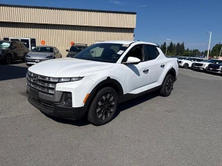 2025 Hyundai SANTA CRUZ SE FWD