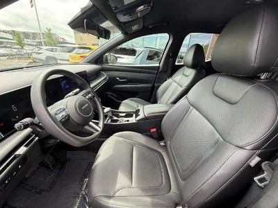2025 Hyundai SANTA CRUZ SEL AWD