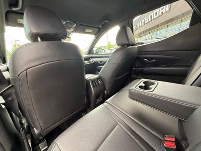 2025 Hyundai SANTA CRUZ SEL AWD