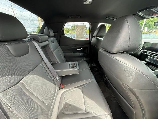 2025 Hyundai SANTA CRUZ SEL AWD