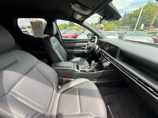2025 Hyundai SANTA CRUZ SEL AWD