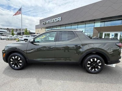 2025 Hyundai SANTA CRUZ SEL AWD
