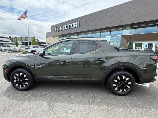 2025 Hyundai SANTA CRUZ SEL AWD