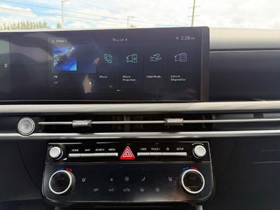 2025 Hyundai SANTA CRUZ SEL AWD