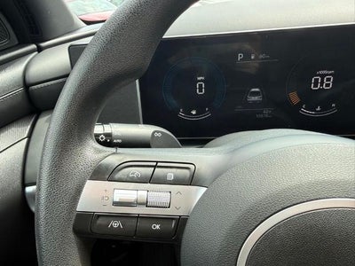 2025 Hyundai SANTA CRUZ SEL AWD