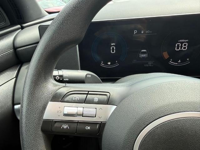2025 Hyundai SANTA CRUZ SEL AWD