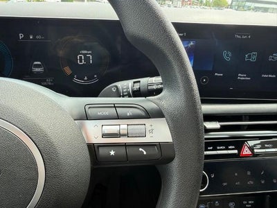 2025 Hyundai SANTA CRUZ SEL AWD