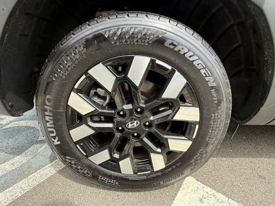 2025 Hyundai SANTA CRUZ SEL AWD