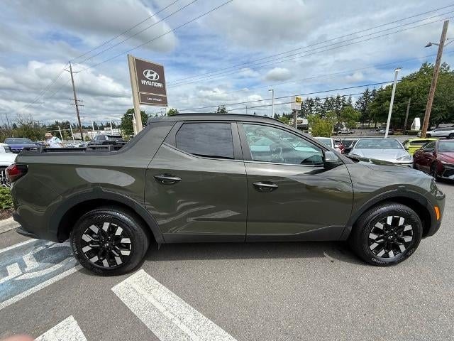 2025 Hyundai SANTA CRUZ SEL AWD