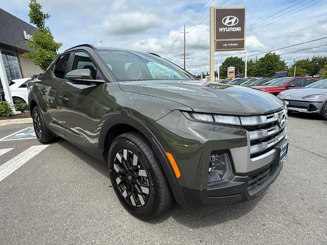 2025 Hyundai SANTA CRUZ SEL AWD
