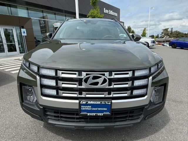 2025 Hyundai SANTA CRUZ SEL AWD