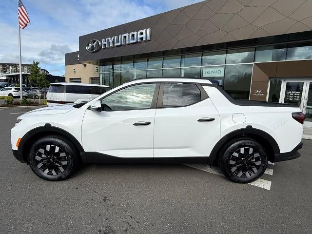 2025 Hyundai SANTA CRUZ SEL Activity AWD