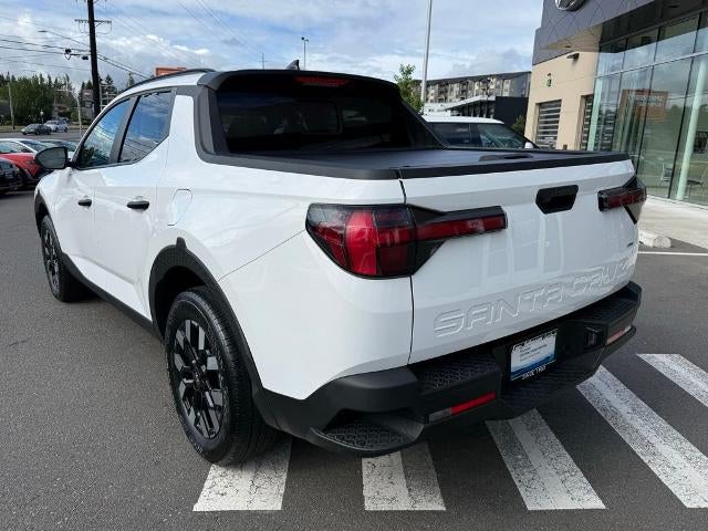2025 Hyundai SANTA CRUZ SEL Activity AWD