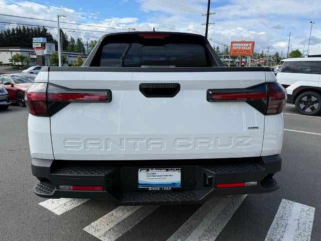2025 Hyundai SANTA CRUZ SEL Activity AWD
