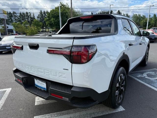 2025 Hyundai SANTA CRUZ SEL Activity AWD