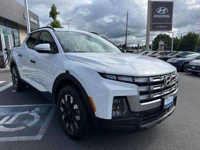 2025 Hyundai SANTA CRUZ SEL Activity AWD