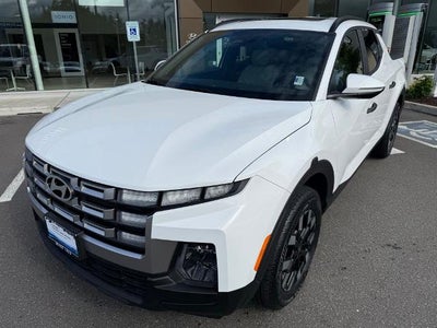 2025 Hyundai SANTA CRUZ SEL Activity AWD