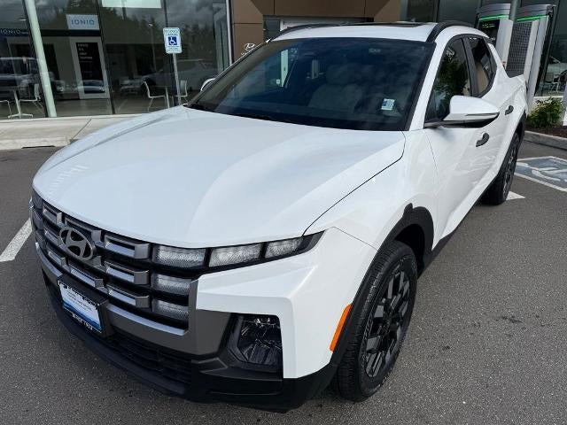 2025 Hyundai SANTA CRUZ SEL Activity AWD