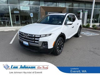 2025 Hyundai SANTA CRUZ SEL Activity AWD