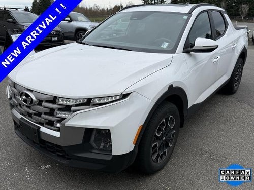 2022 Hyundai SANTA CRUZ SEL Premium AWD
