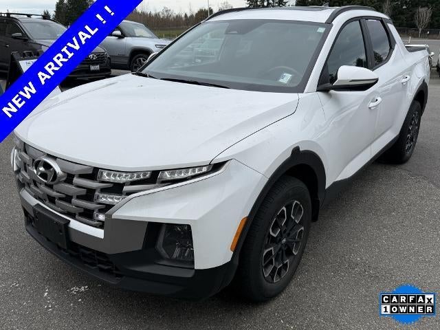 2022 Hyundai SANTA CRUZ SEL Premium AWD
