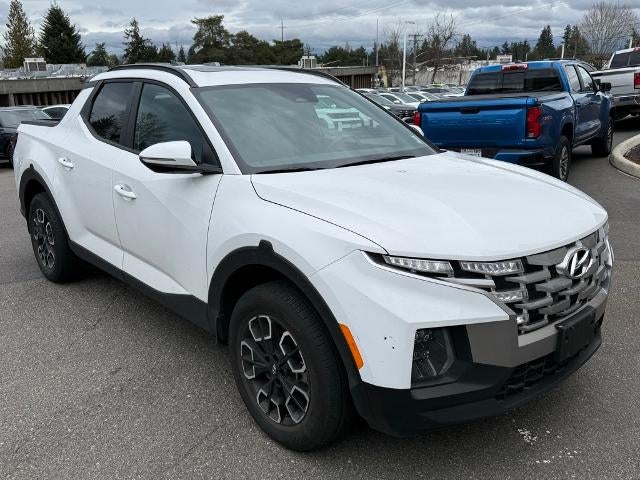 2022 Hyundai SANTA CRUZ SEL Premium AWD