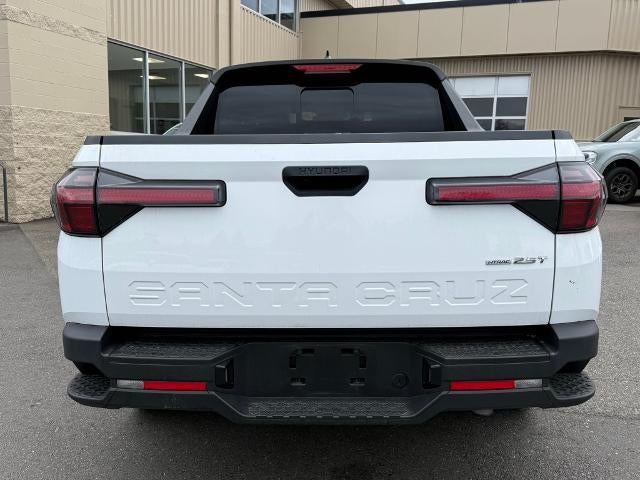 2022 Hyundai SANTA CRUZ SEL Premium AWD