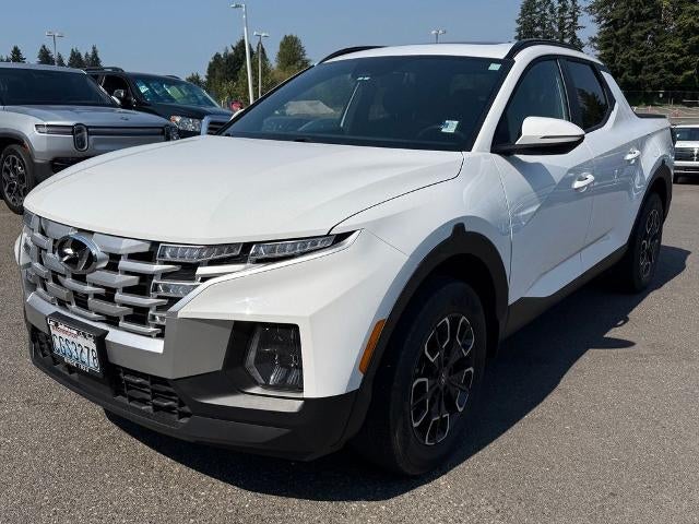 2023 Hyundai SANTA CRUZ SEL Premium AWD