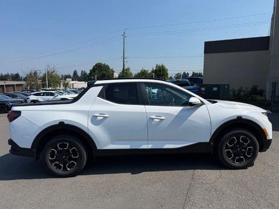 2023 Hyundai SANTA CRUZ SEL Premium AWD