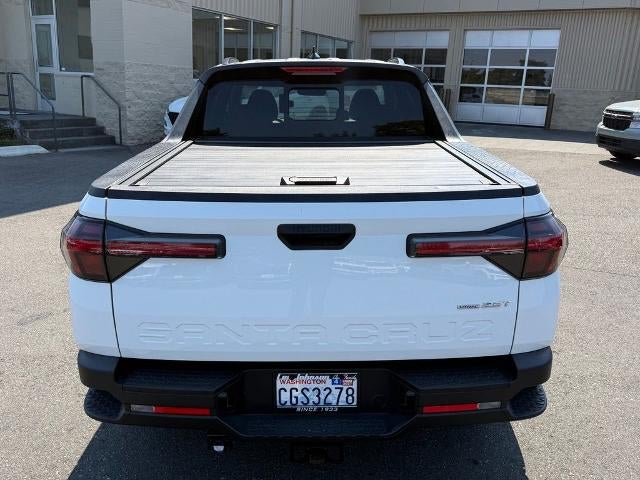 2023 Hyundai SANTA CRUZ SEL Premium AWD