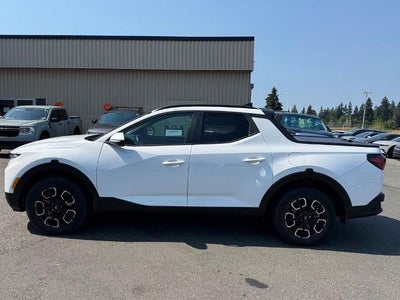 2023 Hyundai SANTA CRUZ SEL Premium AWD