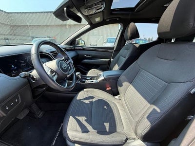2023 Hyundai SANTA CRUZ SEL Premium AWD