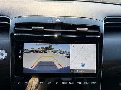 2023 Hyundai SANTA CRUZ SEL Premium AWD