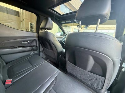 2022 Hyundai SANTA CRUZ Limited AWD