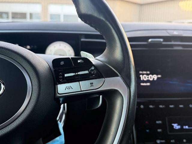 2022 Hyundai SANTA CRUZ Limited AWD