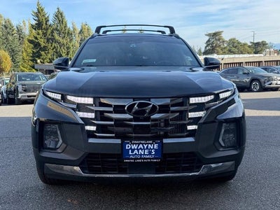 2022 Hyundai SANTA CRUZ Limited AWD