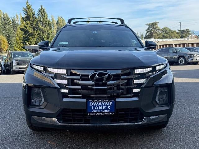 2022 Hyundai SANTA CRUZ Limited AWD