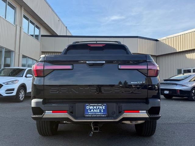 2022 Hyundai SANTA CRUZ Limited AWD