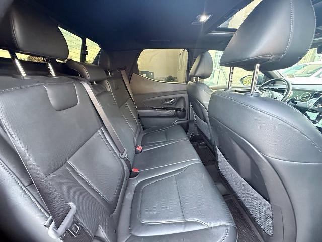 2022 Hyundai SANTA CRUZ Limited AWD