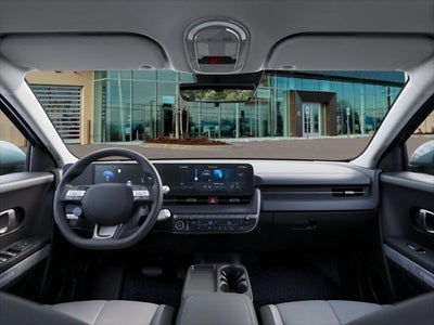 2025 Hyundai IONIQ 5 SE Standard Range RWD *Ltd Avail*
