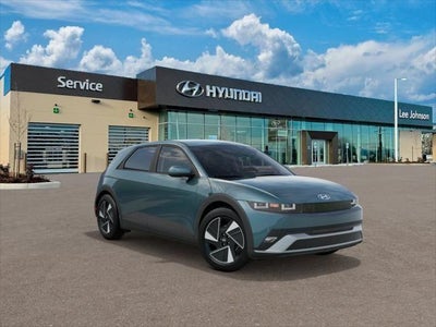 2025 Hyundai IONIQ 5 SE Standard Range RWD *Ltd Avail*