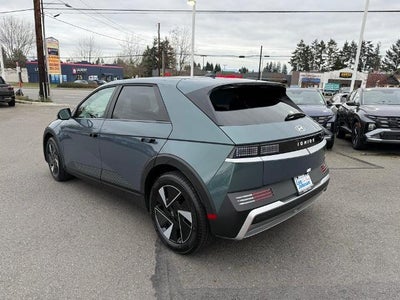 2025 Hyundai IONIQ 5 SE AWD *Ltd Avail*