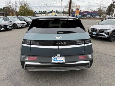 2025 Hyundai IONIQ 5 SE AWD *Ltd Avail*