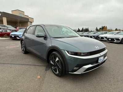 2025 Hyundai IONIQ 5 SE AWD *Ltd Avail*