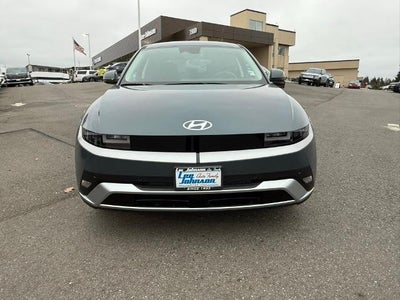 2025 Hyundai IONIQ 5 SE AWD *Ltd Avail*