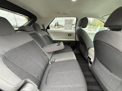 2025 Hyundai IONIQ 5 SE AWD