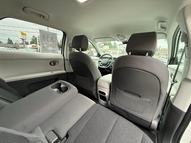 2025 Hyundai IONIQ 5 SE AWD