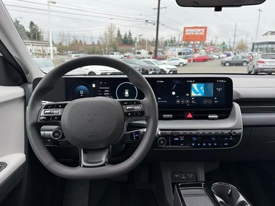 2025 Hyundai IONIQ 5 SE AWD