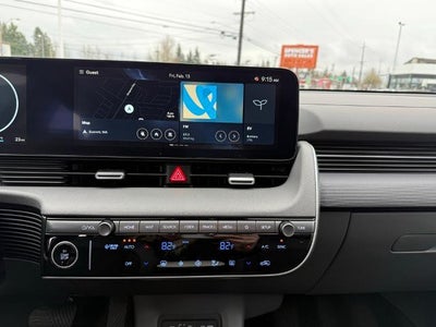 2025 Hyundai IONIQ 5 SE AWD