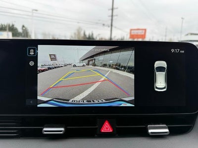 2025 Hyundai IONIQ 5 SE AWD